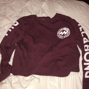 billabong long sleeve tee